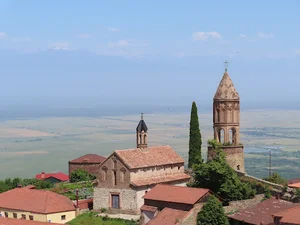 Signagi St. George basilica