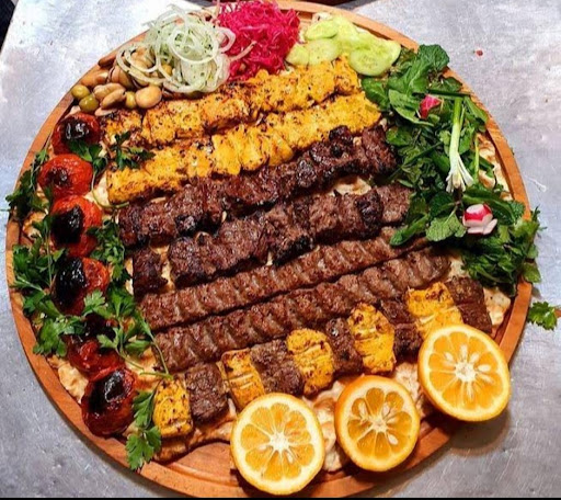 کباب سرای حاج حسین