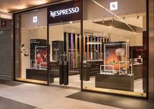 Iran Nespresso Boutique | بوتیک نسپرسو ایران