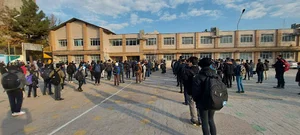 دبیرستان اسرار