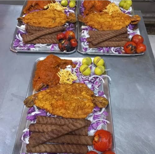 رستوران آزادگان