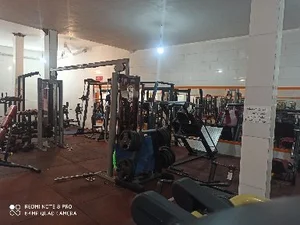 باشگاه پرورش اندام و پاورلیفتینگ نعمتی