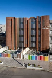 دبستان و پیش دبستانی غیر دولتی رشد فرهنگ 4