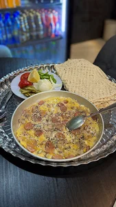 کافه صبحانه نخل