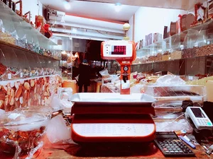 آجیل سرای داغ مصطفوی