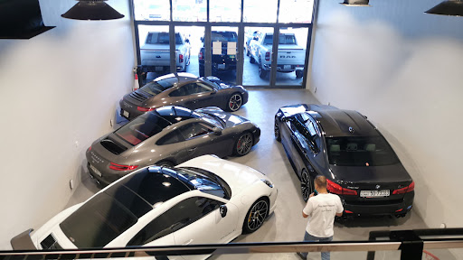 STUTTGART CAR AGENCY