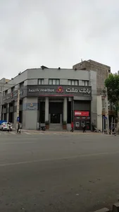 خودپرداز بانک ملت