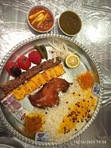 رستوران علی 4