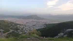 چشم انداز مریوان view point