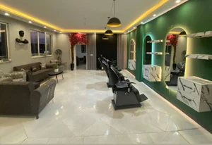 سالن ارایش شاهان