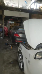 تعمیرگاه BMW اشکان 3