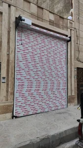 کرکره برقی و جک پارکینگ در خانی‌آباد نو 4
