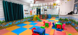 کودکستان بچه های بهشت 3