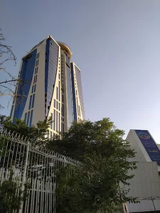 برج میراژ