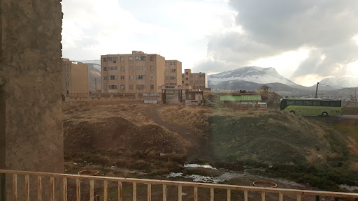 مجتمع آپارتمانی آفتابگردان