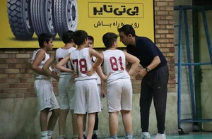 باشگاه بسکتبال پردیس