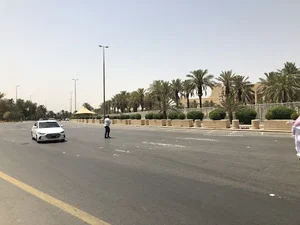 Ministry of Foreign Affairs Central office.