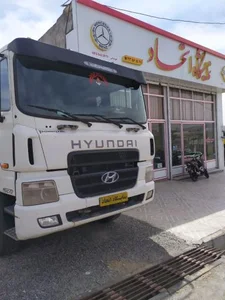 نمایشگاه کامیون اتحاد 2
