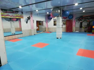 باشگاه ورزشی صالحین-ژاله