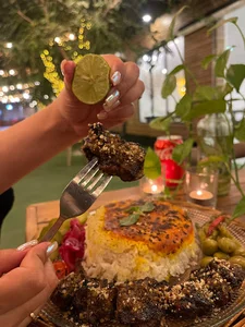 باغ باربیکیو
