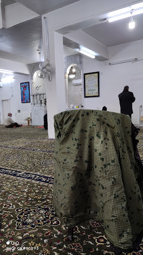 مسجد عبلين الجديد