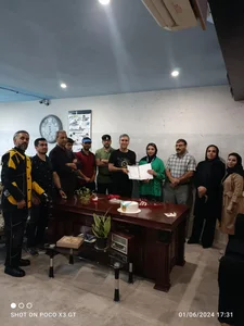 باشگاه تیراندازی کیوتن 5
