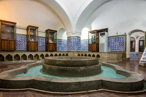 گرمابه پهنه سمنان 2