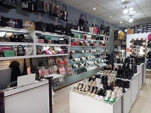کیف و کفش جوان زنانه و بچه گانه