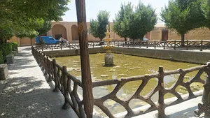 استخر خلیل آباد تفت