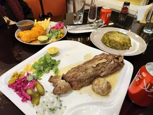 کافه رستوران کاوالو