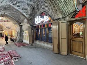 رستوران سنتی دوخان 5