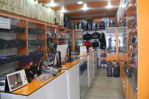 فروشگاه و کافی نت سیبارایانه (آسیاتک)