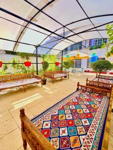 خانه سالمندان آسمان 4