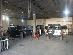 تعمیرات و بازسازی آفرود . جوشکاری