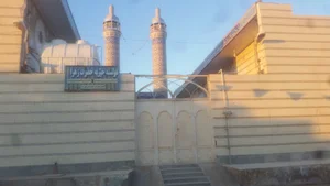 مسجد أبو طالب عليه السلام