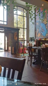 رستوران پیزریا 4