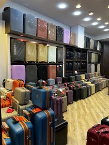 چمدان کیش:نمایندگی‌چمدان مونزا در ایران
