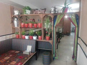رستوران ویژه دلتا