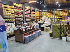 فروشگاه بزرگ نوشین