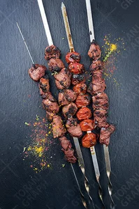 کبابی گلپایگانی نون و ریحون