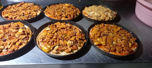 فست فود چیلی