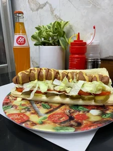 فست فود آریل 4