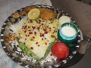 غذای خانگی ثمین