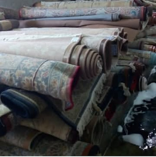 قالیشویی نگین شمال رشت