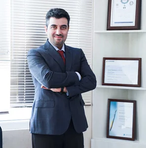 دکتر مسعود صابری