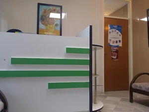 مطب دندانپزشکی دکتر صمدی