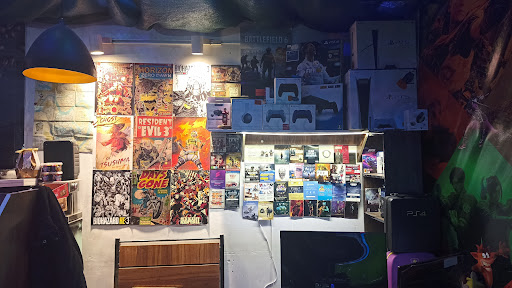 98 Gaming Cafe