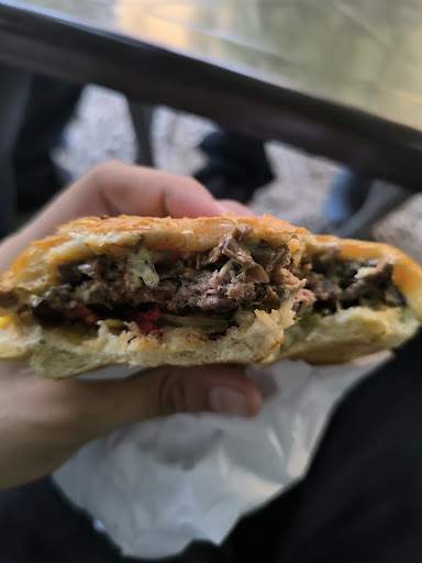 فرمن برگر