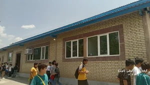 استخر سلیمان خاطر