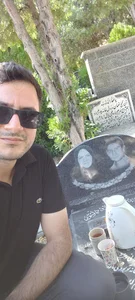 مزار شهید حمید رسولی